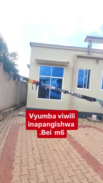 Nyumba ya vyumba viwili inapangishwa Salama, Mara