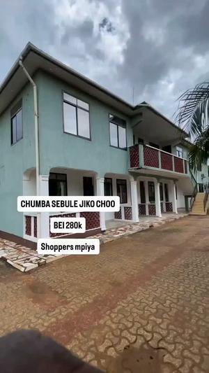 Nyumba ya chumba kimoja inapangishwa Salasala Shoppers, Dar Es Salaam Nyumba ya chumba kimoja inapangishwa Salasala Shoppers, Dar Es Salaam