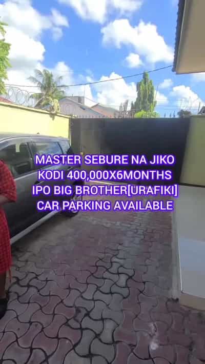 1 Bedroom House for Rent in Urafiki, Dar Es Salaam