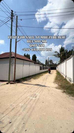 Nyumba inauzwa Mbezi Beach Chin, Dar Es Salaam (450 sqm)