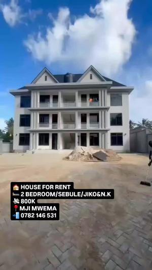 2 Bedrooms House for Rent in Mji Mwema, Mara 2 Bedrooms House for Rent in Mji Mwema, Mara