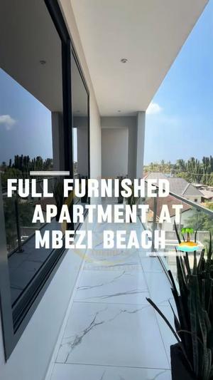 Apartment (Furnished) ya vyumba viwili inapangishwa Mbezi Beach, Dar Es Salaam