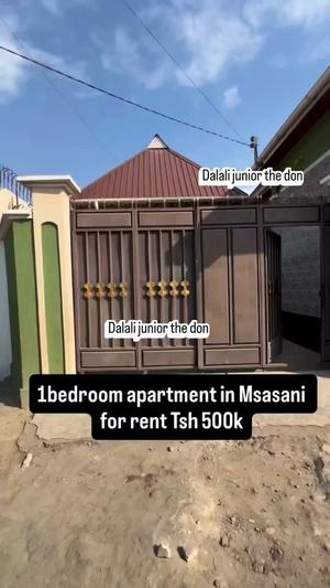 1 Bedroom Apartment for Rent in Msasani, Dar Es Salaam