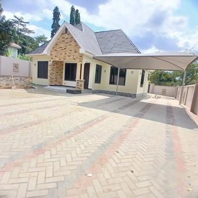 Nyumba ya vyumba vitatu inapangishwa Kimara Tembon, Dar Es Salaam Nyumba ya vyumba vitatu inapangishwa Kimara Tembon, Dar Es Salaam