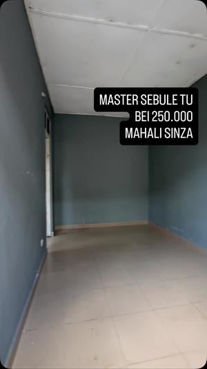 Nyumba ya chumba kimoja inapangishwa Sinza Mgabe, Dar Es Salaam Nyumba ya chumba kimoja inapangishwa Sinza Mgabe, Dar Es Salaam