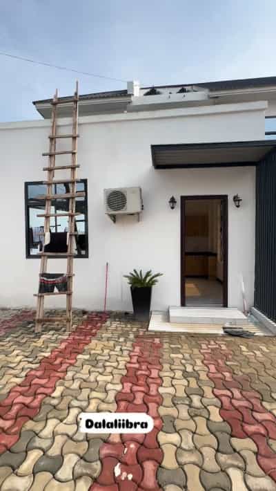 Nyumba/Apartment ya chumba kimoja inapangishwa Mbezi, Dar Es Salaam