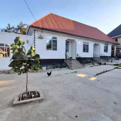 Apartment ya chumba kimoja inapangishwa Mbezi Mwisho Zone, Dar Es Salaam