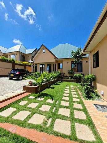 Apartment ya vyumba viwili inapangishwa Goba Mageti, Dar Es Salaam
