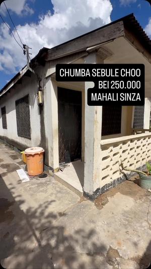 Apartment ya chumba kimoja inapangishwa Sinza, Dar Es Salaam Apartment ya chumba kimoja inapangishwa Sinza, Dar Es Salaam