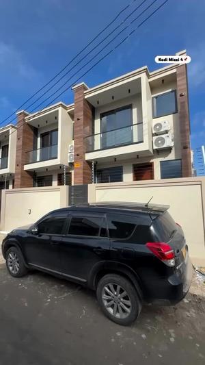 2 Bedrooms Apartment for Rent in Sinza, Dar Es Salaam