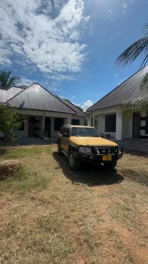 2 Bedrooms House for Rent in Kisota Kigamboni, Dar Es Salaam