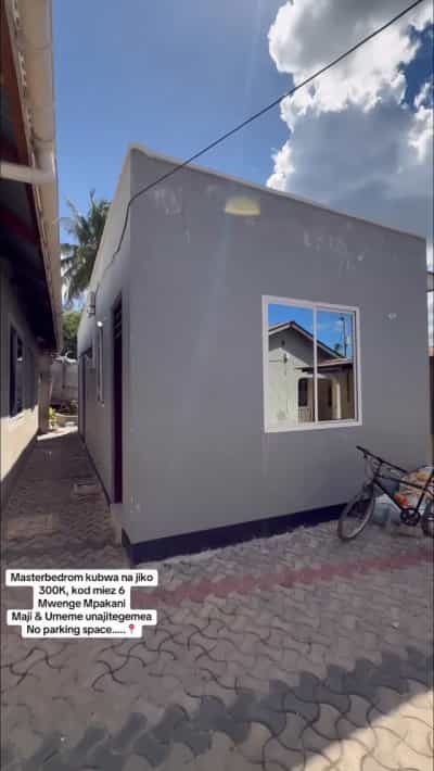 Nyumba inapangishwa Mwenge Mpakani, Dar Es Salaam