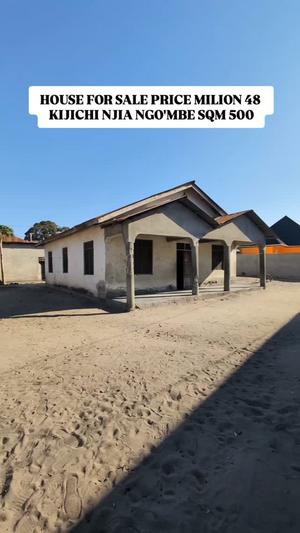 House for sale in Kijichi, Dar Es Salaam House for sale in Kijichi, Dar Es Salaam