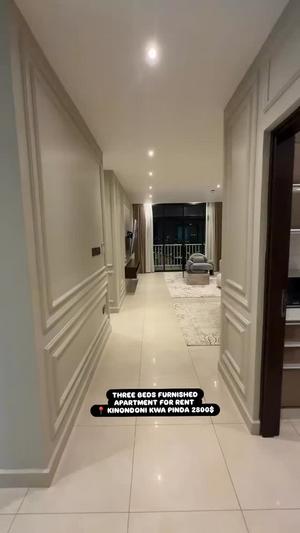 Nyumba/Apartment ya vyumba vitatu inapangishwa Kinondoni Kwa Pinda, Dar Es Salaam Nyumba/Apartment ya vyumba vitatu inapangishwa Kinondoni Kwa Pinda, Dar Es Salaam