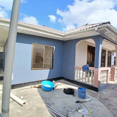 Apartment ya vyumba vitatu inapangishwa Kimara Suka, Dar Es Salaam Apartment ya vyumba vitatu inapangishwa Kimara Suka, Dar Es Salaam