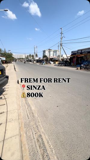 Shop for Rent in Sinza, Dar Es Salaam