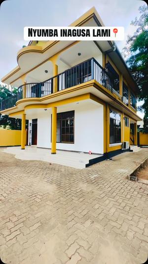 3 Bedrooms House for Rent in Bunju Beach Moga, Dar Es Salaam