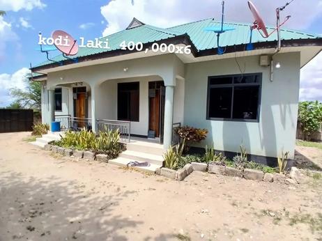 Apartment ya vyumba viwili inapangishwa Kimara Stop Over, Dar Es Salaam