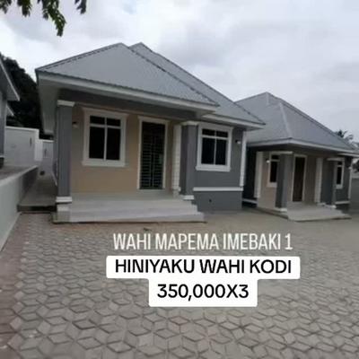 Nyumba ya vyumba viwili inapangishwa Mbezi Mwisho, Dar Es Salaam Nyumba ya vyumba viwili inapangishwa Mbezi Mwisho, Dar Es Salaam
