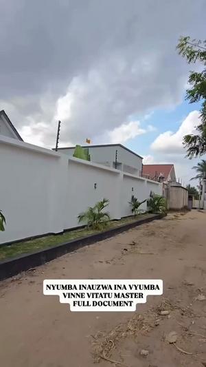 Nyumba ya vyumba vinne inauzwa Goba Centar, Dar Es Salaam (800 sqm)