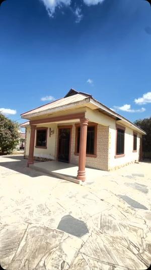 Nyumba ya vyumba vitatu inapangishwa Nzuguni, Dodoma Nyumba ya vyumba vitatu inapangishwa Nzuguni, Dodoma