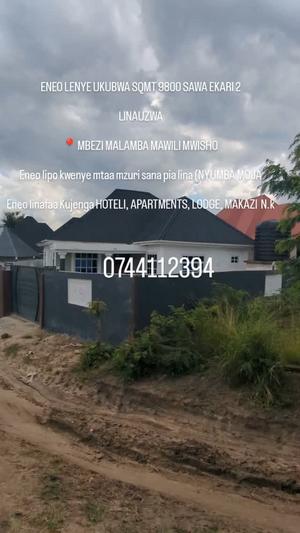 Kiwanja kinauzwa Mbezi Malamba Mawili, Dar Es Salaam sqm 9800 Kiwanja kinauzwa Mbezi Malamba Mawili, Dar Es Salaam sqm 9800