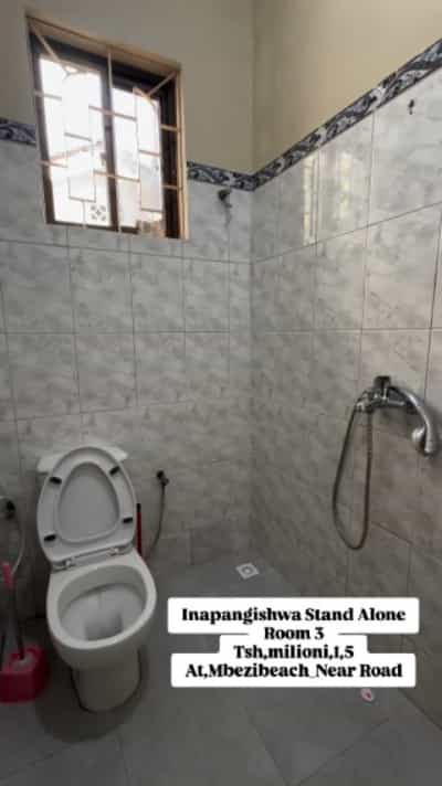 Nyumba ya vyumba vitatu inapangishwa Mbezi Beach, Dar Es Salaam