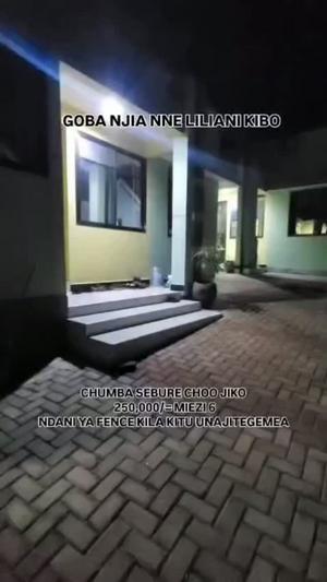 1 Bedroom House for Rent in Goba Njia Nne - Liliani Kibo, Dar Es Salaam