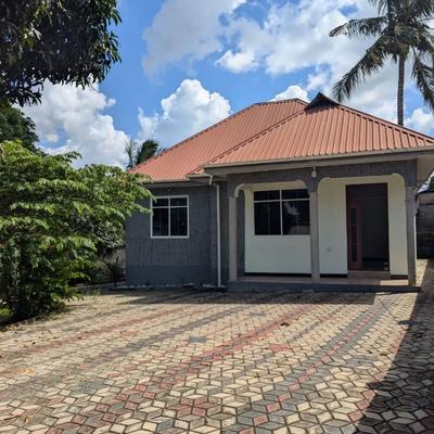 2 Bedrooms House for Rent in Kibamba Kwa Mangi, Dar Es Salaam