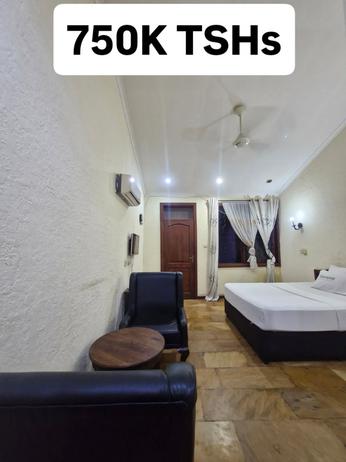 1 Bedroom Furnished Apartment for Rent in Kijitonyama, Dar Es Salaam