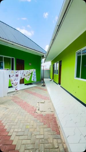 Nyumba/Apartment inapangishwa Kisiwani, Dar Es Salaam