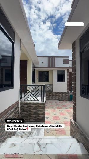 1 Bedroom House for Rent in Goba Njia Nne, Dar Es Salaam 1 Bedroom House for Rent in Goba Njia Nne, Dar Es Salaam