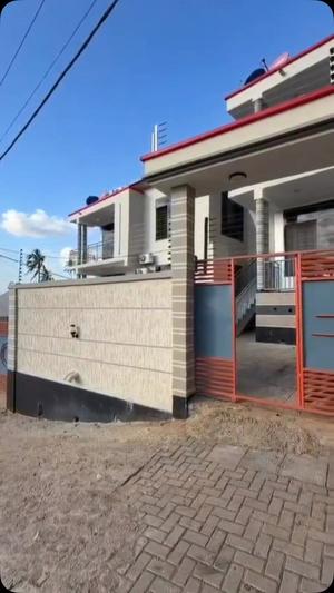 Apartment ya vyumba viwili inapangishwa Goba, Dar Es Salaam