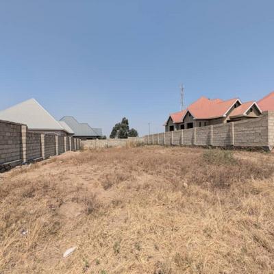 Residential Plot for Sale in Iwambi Block F, Mbeya (600 sqm)