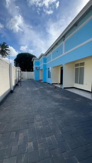 Nyumba ya vyumba viwili inapangishwa Kibada, Dar Es Salaam