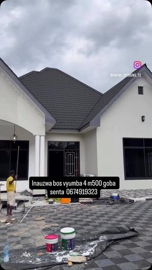 Nyumba ya vyumba vinne inauzwa Goba Senta, Dar Es Salaam