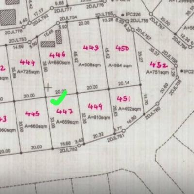 Residential Plot for Sale in Udom Ndwene, Dodoma (659 sqm) Residential Plot for Sale in Udom Ndwene, Dodoma (659 sqm)