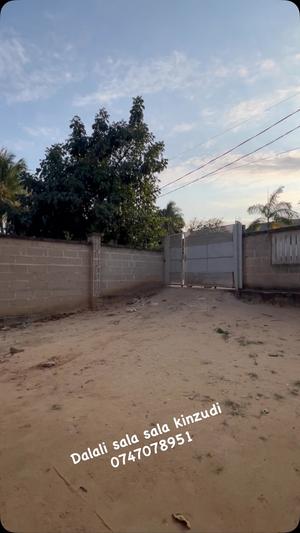 1 Bedroom House for Rent in Sala Sala Majengo, Dar Es Salaam 1 Bedroom House for Rent in Sala Sala Majengo, Dar Es Salaam