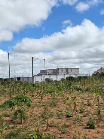 Kiwanja kinauzwa Iyumbu, Dodoma (460 sqm) Kiwanja kinauzwa Iyumbu, Dodoma (460 sqm)