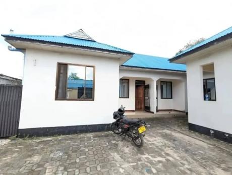 Apartment ya chumba kimoja inapangishwa Kimara Korogwe, Dar Es Salaam