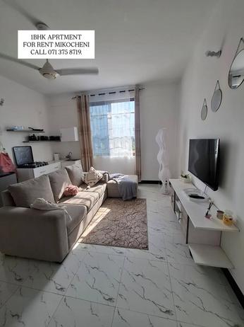 1 Bedroom Furnished Apartment for Rent in Mikocheni, Dar Es Salaam