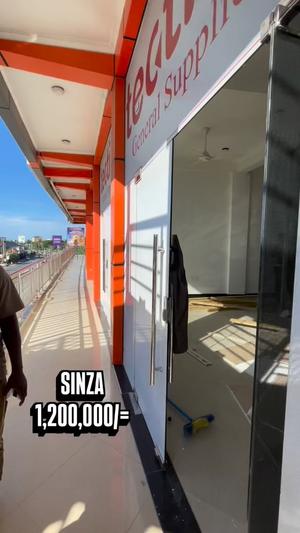 Retail Space for Rent in Sinza, Dar Es Salaam Retail Space for Rent in Sinza, Dar Es Salaam