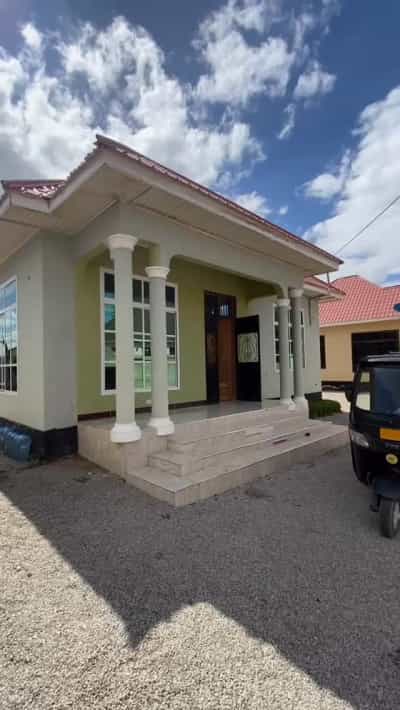 Nyumba ya vyumba vinne inapangishwa Ilazo, Dodoma