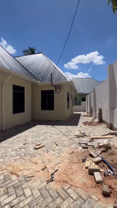 Nyumba ya vyumba viwili inapangishwa Salasala, Dar Es Salaam