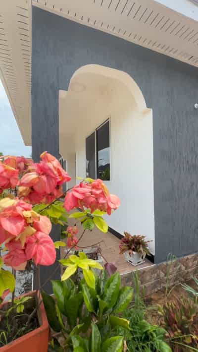 Villa ya vyumba vitatu inapangishwa Madale, Dar Es Salaam