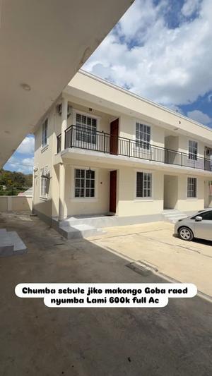Nyumba ya chumba kimoja inapangishwa Makongo Goba Road, Dar Es Salaam Nyumba ya chumba kimoja inapangishwa Makongo Goba Road, Dar Es Salaam