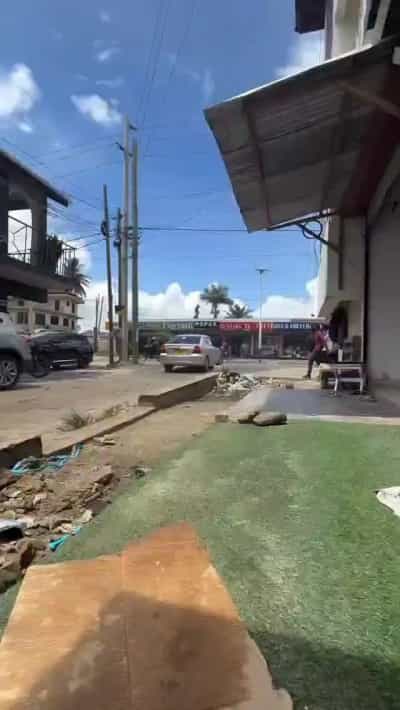 Duka linapangishwa Sinza Kijiweni, Dar Es Salaam