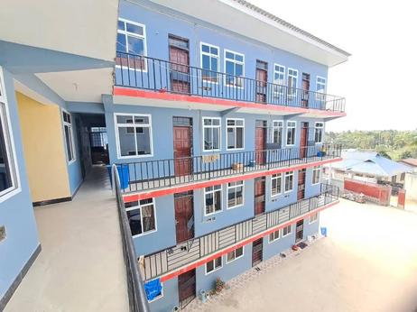 Apartment ya chumba kimoja inapangishwa Kimara Temboni, Dar Es Salaam