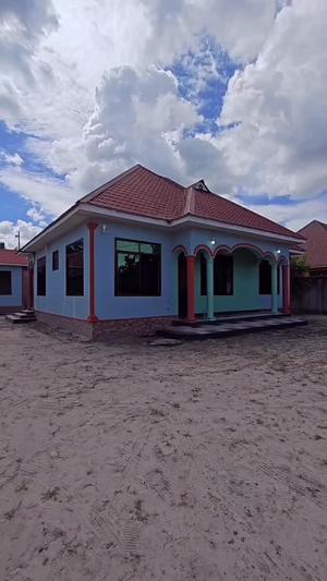 Nyumba ya vyumba vitatu inapangishwa Pugu Kinyamwezi, Dar Es Salaam