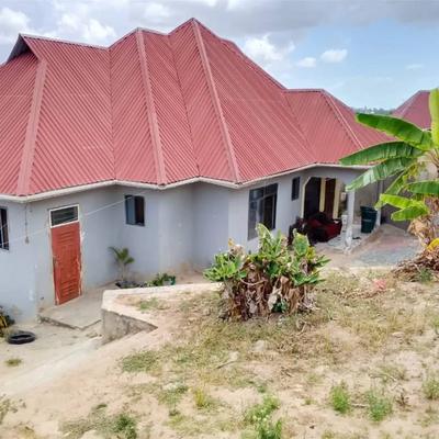 Nyumba ya vyumba viwili inapangishwa Kimara Temboni, Dar Es Salaam
